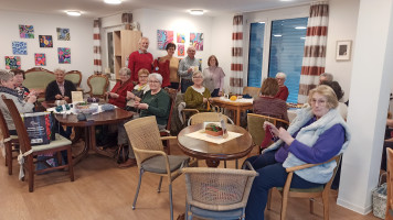 Spendenübergabe in Ursensollen